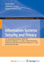 Information Systems Security and Privacy