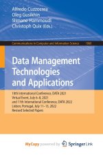 Data Management Technologies and Applications