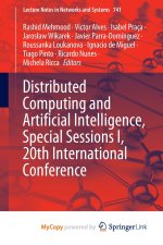Distributed Computing and Artificial Intelligence, Special Sessions I, 20th International Conference