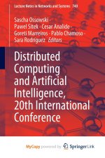 Distributed Computing and Artificial Intelligence, 20th International Conference