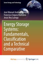 Energy Storage Systems