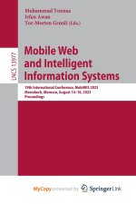 Mobile Web and Intelligent Information Systems