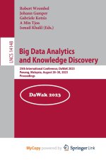Big Data Analytics and Knowledge Discovery
