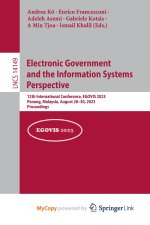 Electronic Government and the Information Systems Perspective