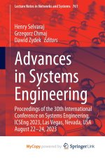 Advances in Systems Engineering