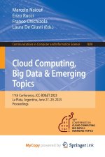 Cloud Computing, Big Data & Emerging Topics