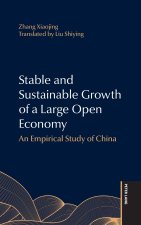 Stable and Sustainable Growth of a Large Open Economy