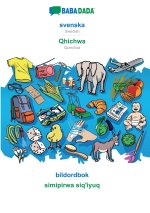 BABADADA, svenska - Qhichwa, bildordbok - simipirwa siq'iyuq