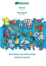 BABADADA, Shona - Rumagnöl, duramazwi rine mifananidzo - diziunêri illustrê
