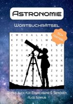 Astronomie Wortsuchrätsel