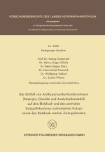 Der Einfluß von Antihypertonika-Kombinationen (Reserpin, Clonidin und Acetylandromedol) auf den Blutdruck und den zentralen Sympathikustonus narkotisi