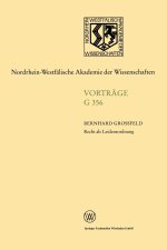 Recht als Leidensordnung