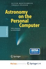 Astronomy on the Personal Computer