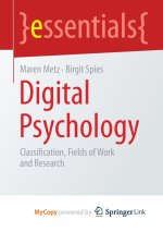 Digital Psychology