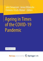 Ageing in Times of the COVID-19 Pandemic