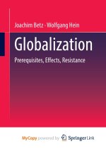 Globalization