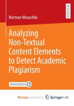 Analyzing Non-Textual Content Elements to Detect Academic Plagiarism