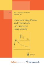 Quantum Ising Phases and Transitions in Transverse Ising Models