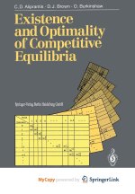 Existence and Optimality of Competitive Equilibria