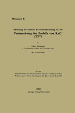 Untersuchung des Zerfalls von RaC″ (T1210)
