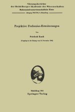Projektive Frobenius-Erweiterungen
