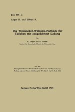 Die Weizsäcker-Williams-Methode für Teilchen mit ausgedehnter Ladung