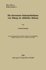 Die obersenone Gastropodenfauna von Sümeg im südlichen Bakony