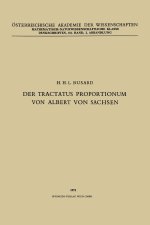 Der Tractatus Proportionum von Albert von Sachsen