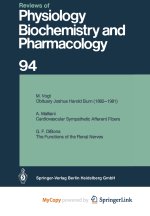 Reviews of Physiology, Biochemistry and Pharmacology
