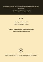 Theorie und Praxis des diskontinuierlichen und kontinuierlichen Spülens