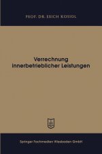 Verrechnung innerbetrieblicher Leistungen