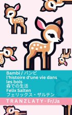 Bambi / バンビ - l'histoire d'une vie dans les bois / 森での生活