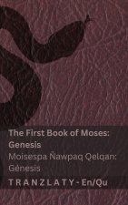 The Bible / Bibliaq nisqan - The First Book of Moses (Genesis) / Moisespa Ñawpaq Qelqan (Génesis)