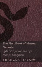 The Bible / Bibiliya - The First Book of Moses (Genesis) / Igitabo cya mbere cya Mose (Itangiriro)