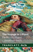 The Voyage to Lilliput / Ferðin til Lilliput (Gulliver's Travels / Ferðalög Gúllivers)