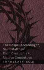 The Bible / Baibuli - The Gospel According to Saint Matthew / Enjiri Okusinziira ku Matayo Omutukuvu