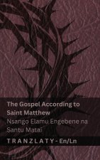 The Bible / Biblia - The Gospel According to Saint Matthew / Nsango Elamu Engebene na Santu Matai