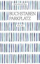 Der Buchstabenparkplatz 2024-2025