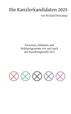 Die Kanzlerkandidaten 2025