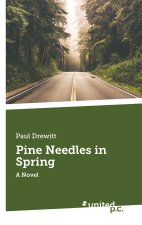 Pine Needles in Spring