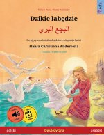 Dzikie łabędzie - البجع البري (polski - arabski)