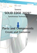 Solid Edge 2026 Parts and Components