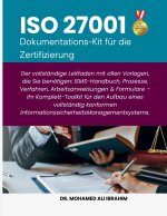ISO 27001Dokumentations-Kit für die Zertifizierung