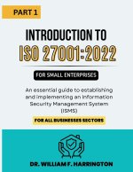 Introduction to ISO 27001