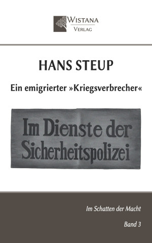 Hans Steup