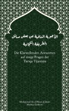 Die Klarstellenden Antworten auf einige Fragen der Tariqa Tijaniyya