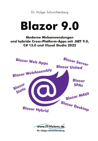 Blazor 9.0