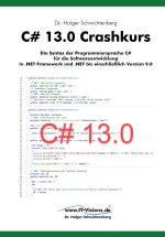 C# 13.0 Crashkurs