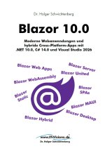 Blazor 10.0