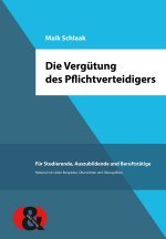 Die Vergütung des Pflichtverteidigers